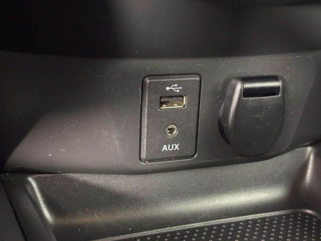 Nissan Rogue Sport AWD SL 2017