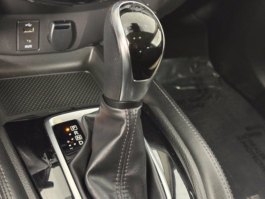 Nissan Rogue Sport AWD SL 2017