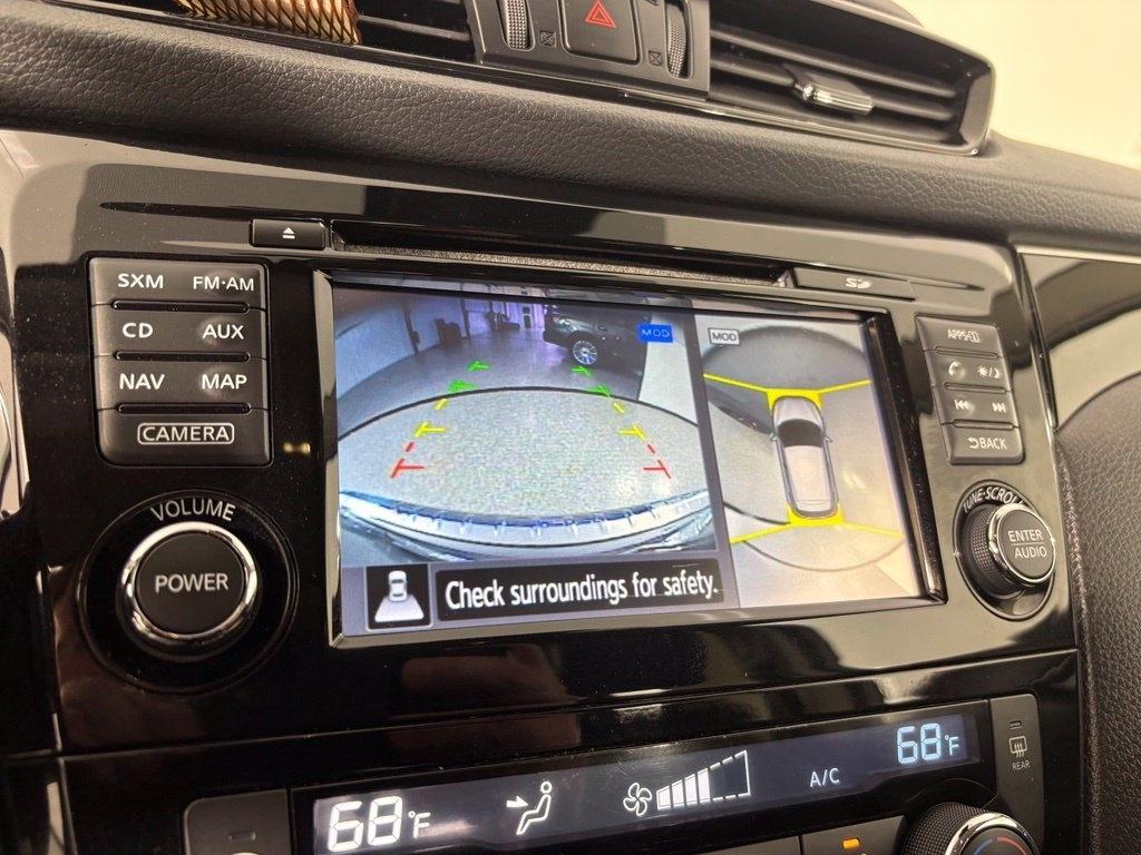 Nissan Rogue Sport AWD SL 2017
