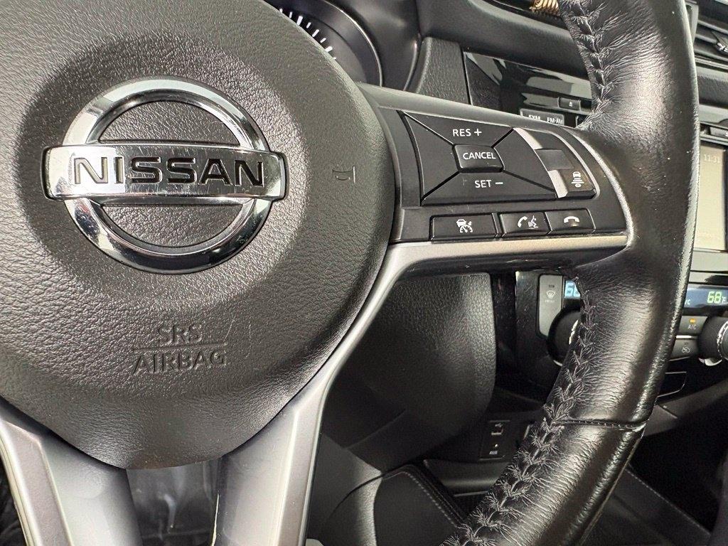 Nissan Rogue Sport AWD SL 2017