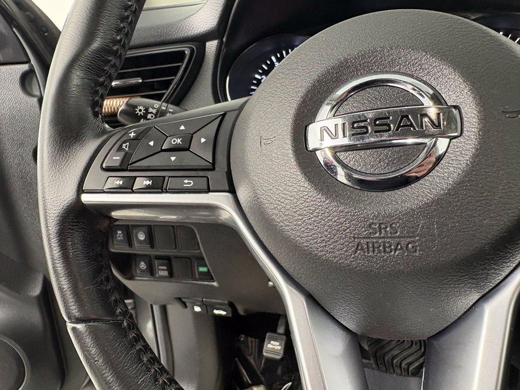 Nissan Rogue Sport AWD SL 2017
