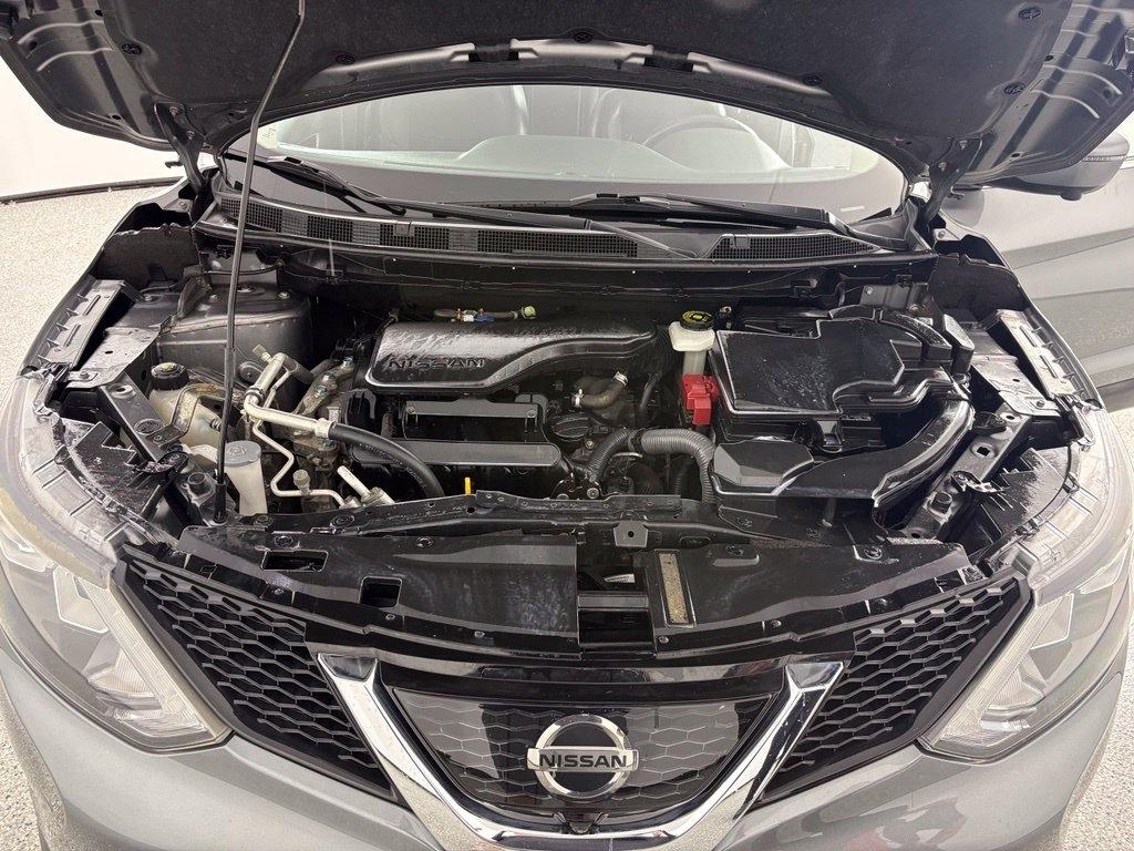 Nissan Rogue Sport AWD SL 2017