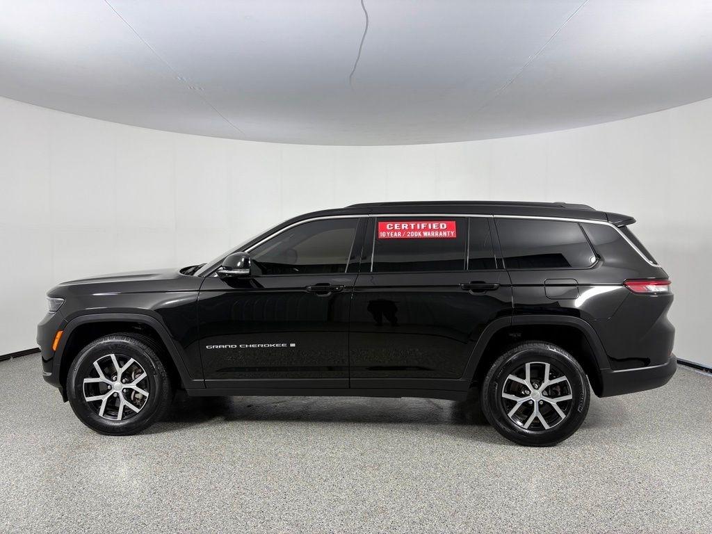 Jeep Grand Cherokee L Limited 4x4 2025