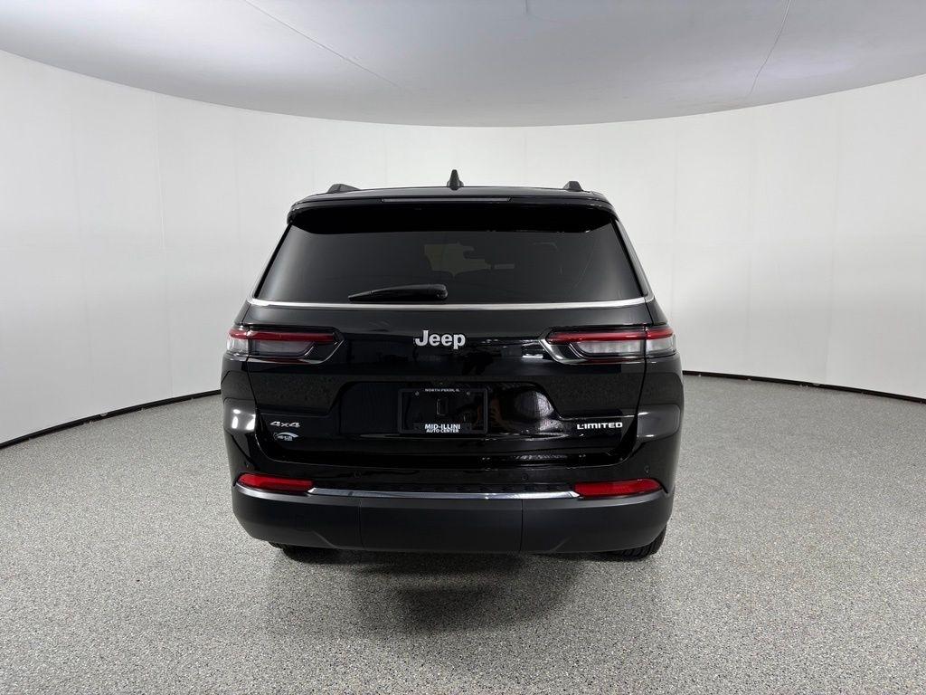 Jeep Grand Cherokee L Limited 4x4 2025