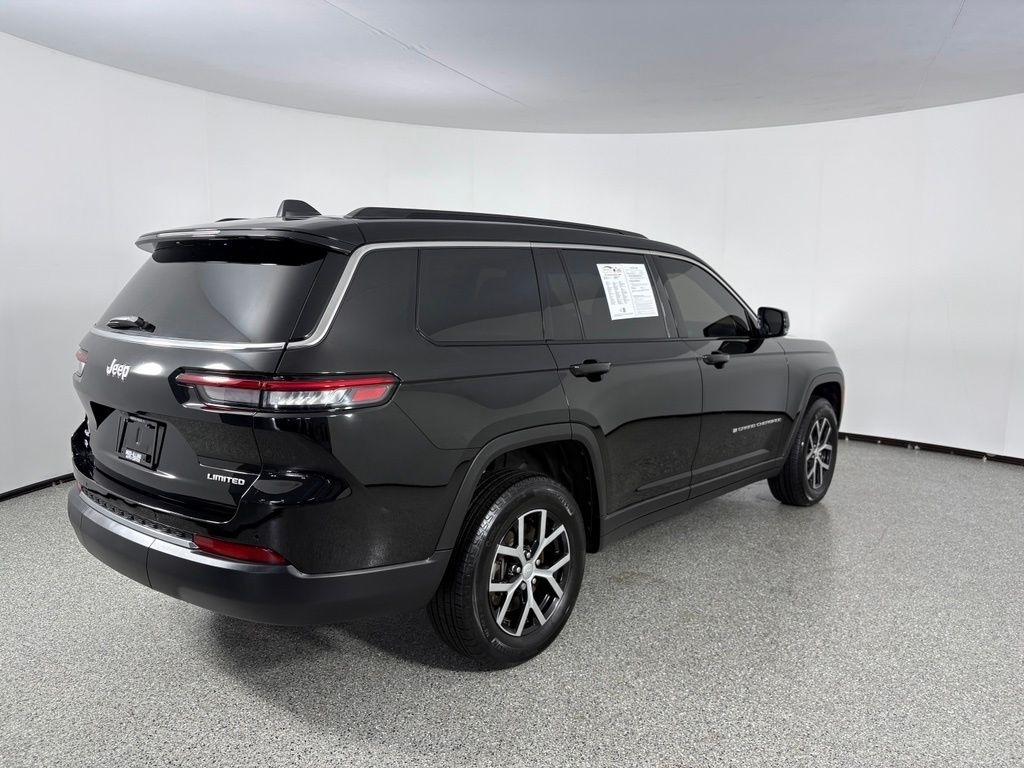 Jeep Grand Cherokee L Limited 4x4 2025
