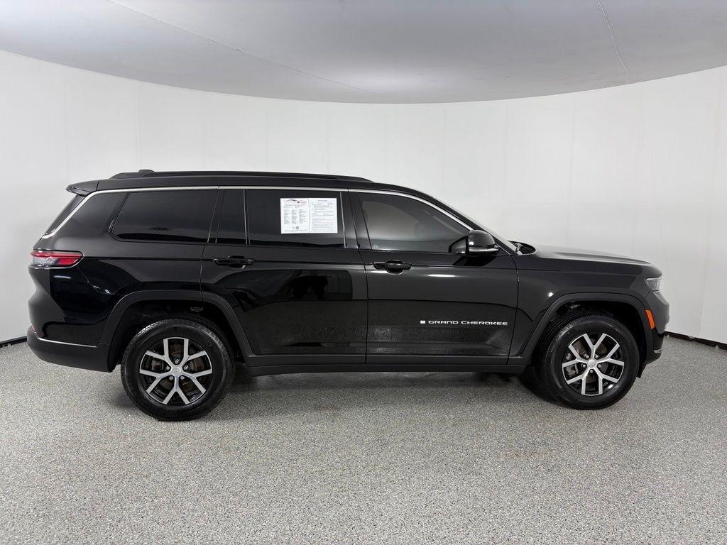 Jeep Grand Cherokee L Limited 4x4 2025