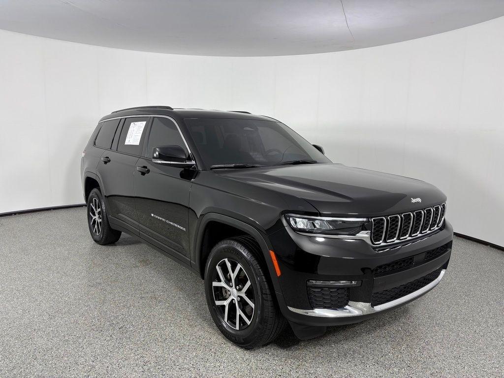 Jeep Grand Cherokee L Limited 4x4 2025