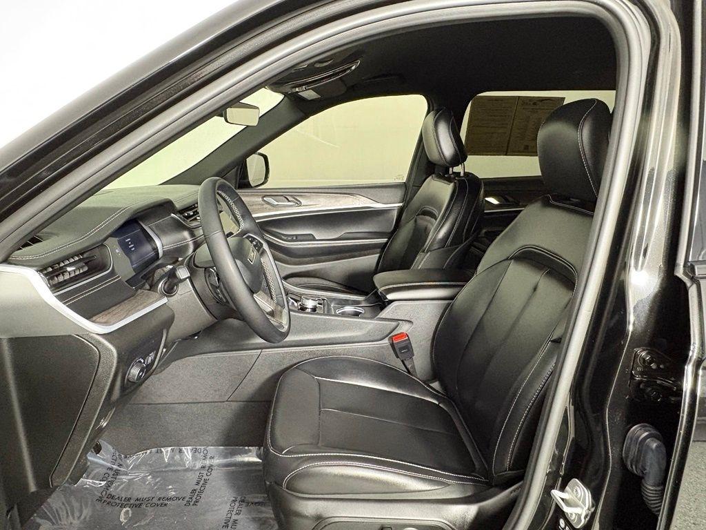 Jeep Grand Cherokee L Limited 4x4 2025