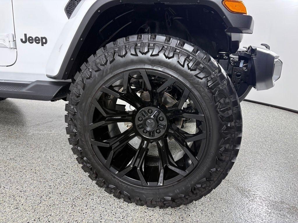 Jeep Wrangler Sahara 4 Door 4x4 2026
