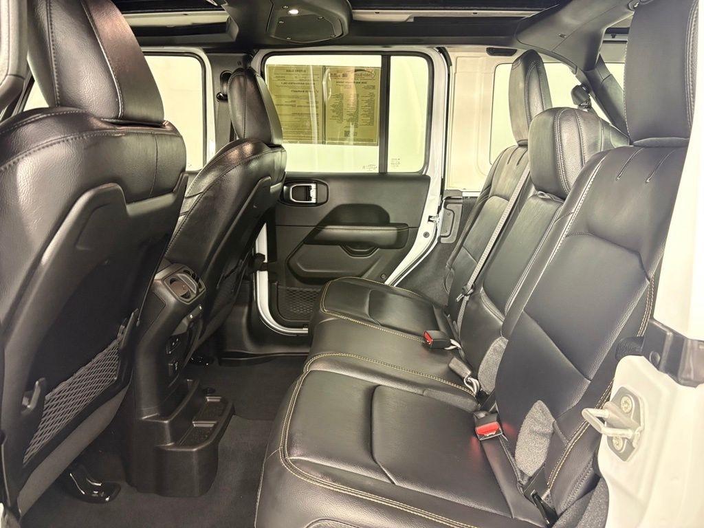 Jeep Wrangler Sahara 4 Door 4x4 2026