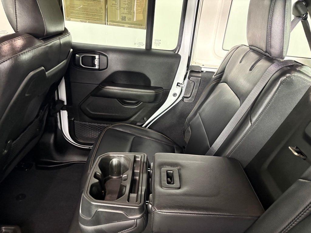 Jeep Wrangler Sahara 4 Door 4x4 2026