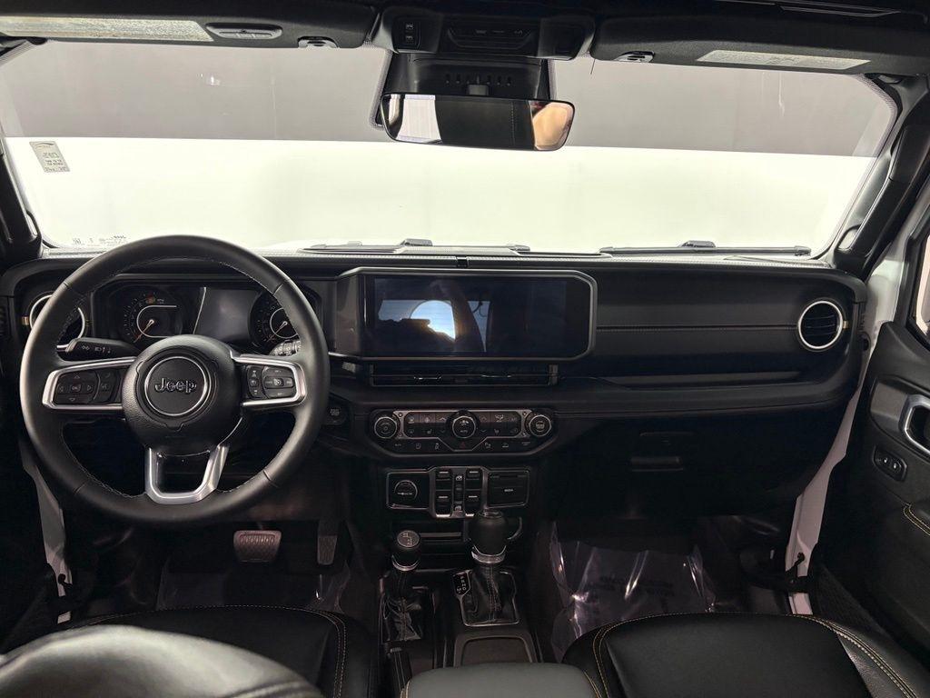 Jeep Wrangler Sahara 4 Door 4x4 2026
