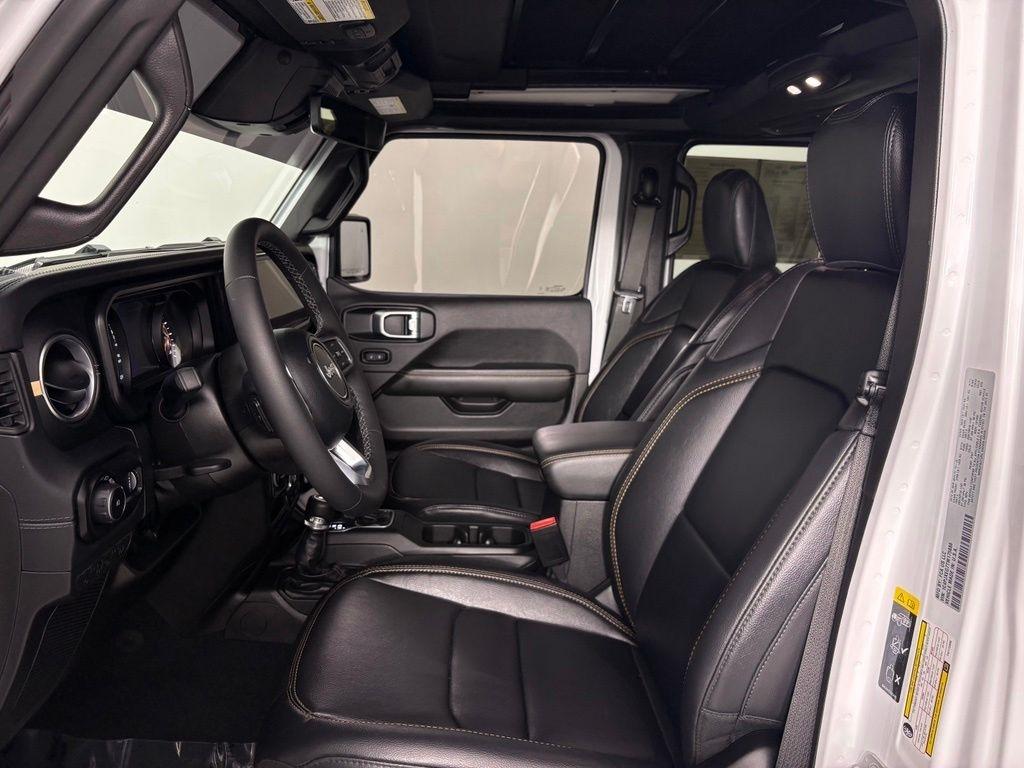 Jeep Wrangler Sahara 4 Door 4x4 2026