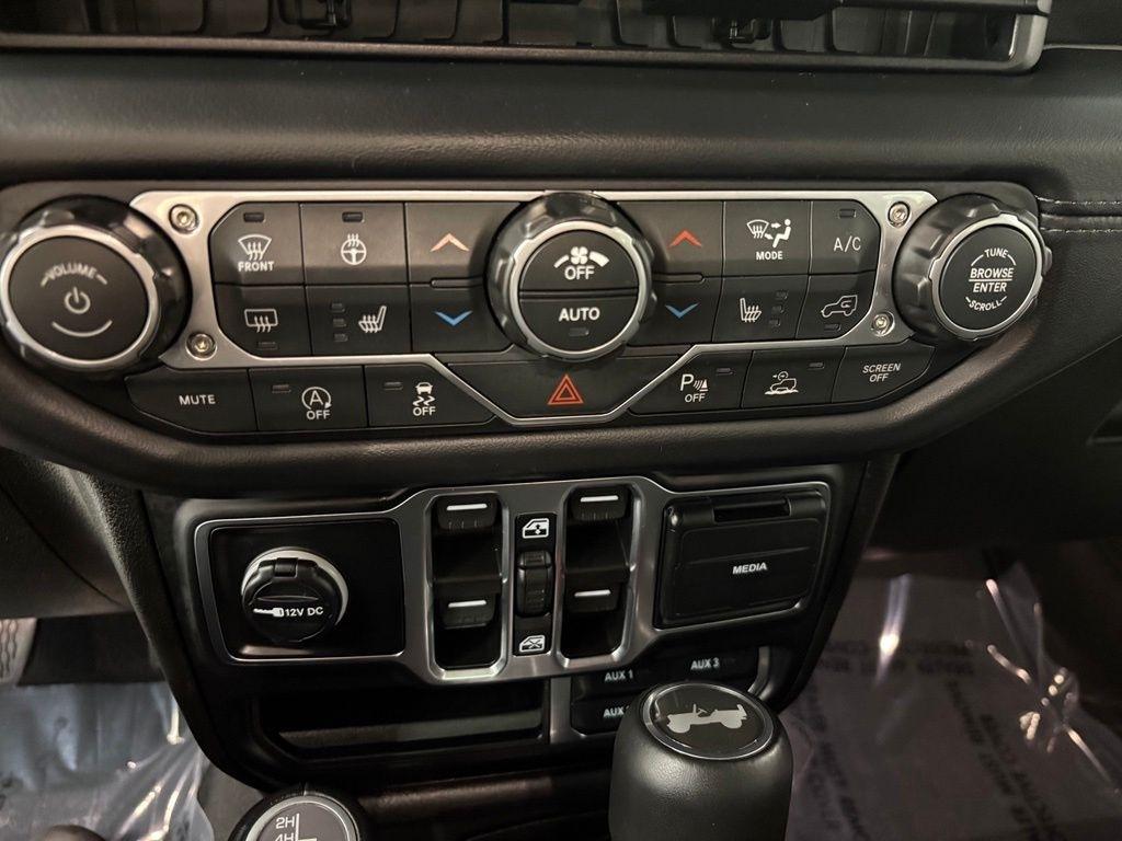 Jeep Wrangler Sahara 4 Door 4x4 2026