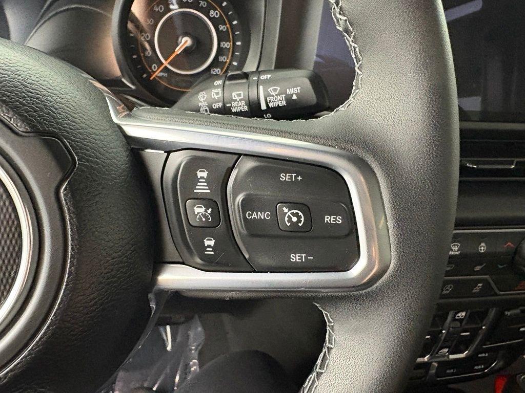 Jeep Wrangler Sahara 4 Door 4x4 2026