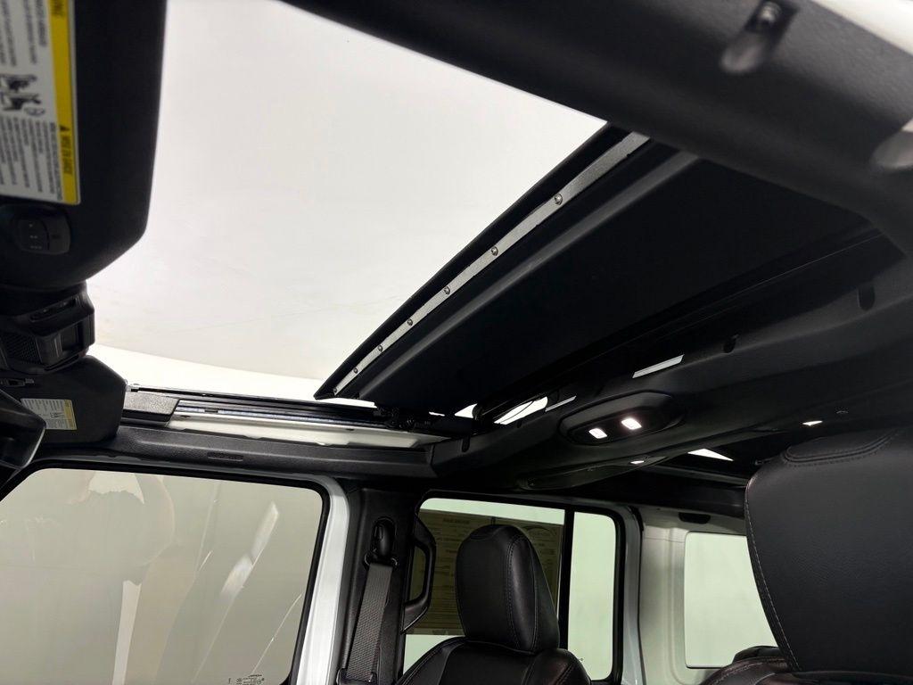 Jeep Wrangler Sahara 4 Door 4x4 2026
