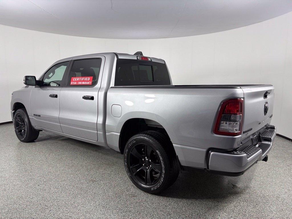RAM 1500 Big Horn 4x4 Crew Cab 5'7" Box 2024