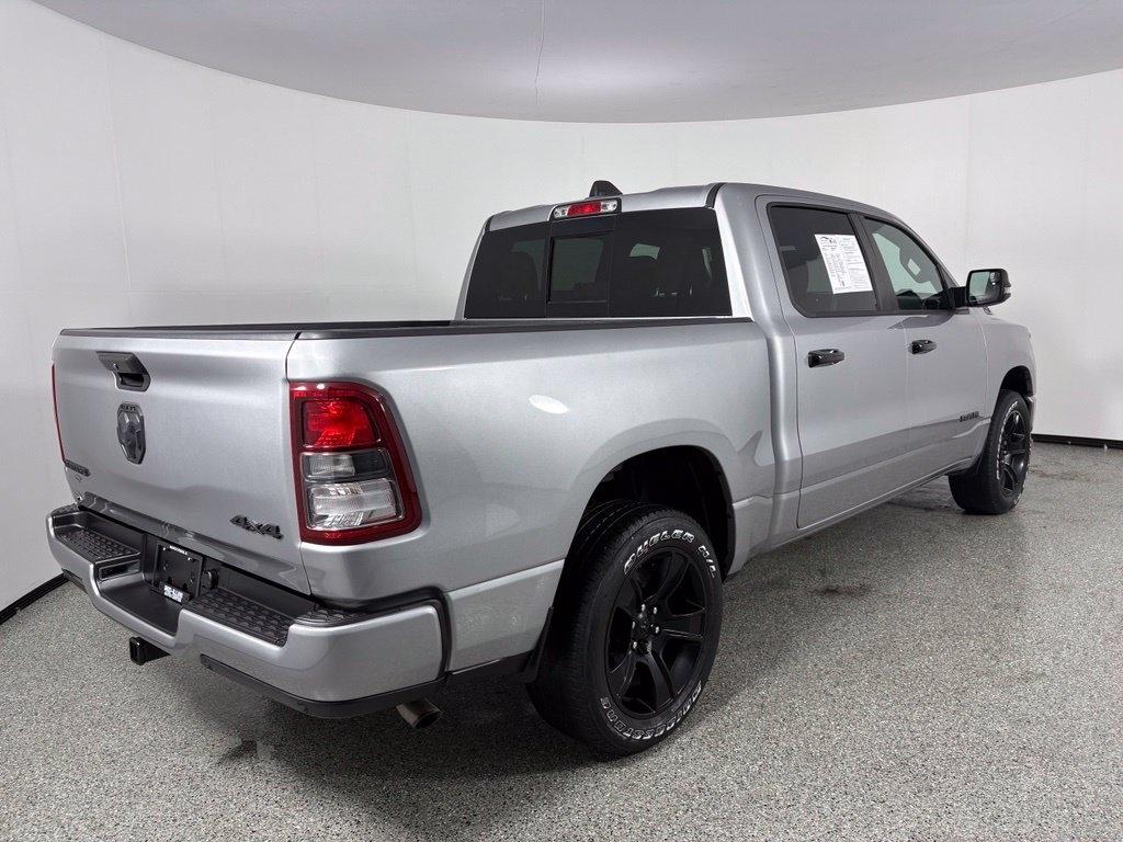 RAM 1500 Big Horn 4x4 Crew Cab 5'7" Box 2024