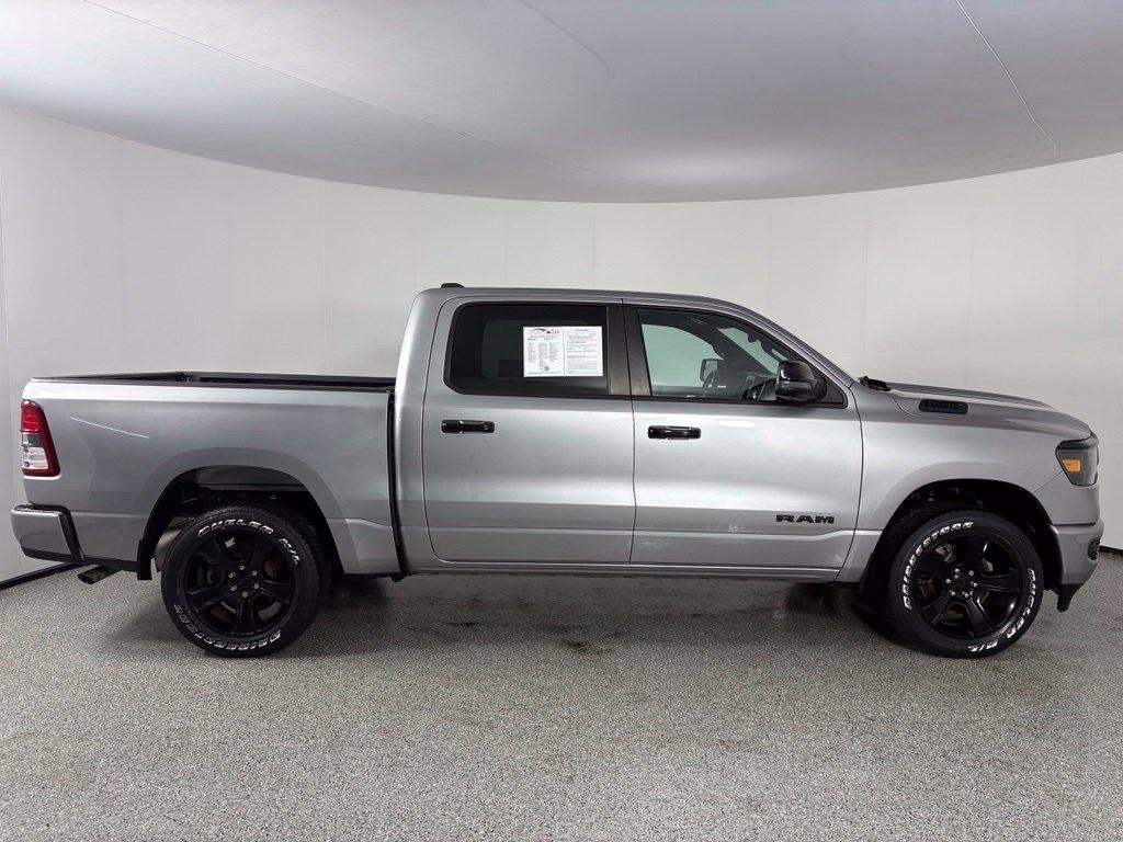 RAM 1500 Big Horn 4x4 Crew Cab 5'7" Box 2024