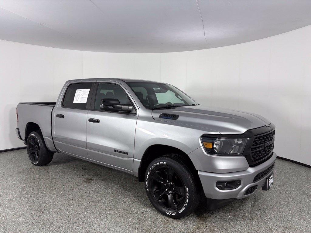 RAM 1500 Big Horn 4x4 Crew Cab 5'7" Box 2024