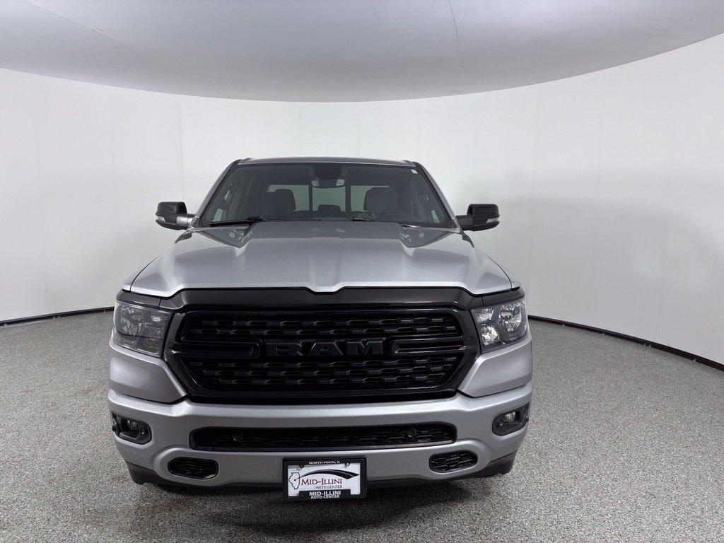 RAM 1500 Big Horn 4x4 Crew Cab 5'7" Box 2024
