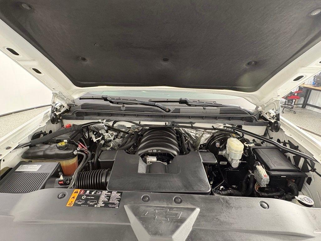 Chevrolet Silverado 1500 4WD Crew Cab 143.5" LT w/1LT 2017