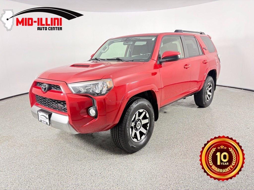 2019 Toyota 4Runner