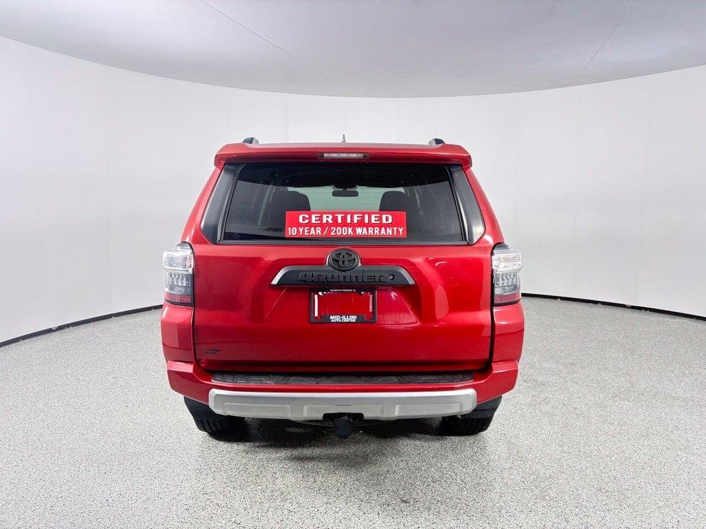 Toyota 4Runner TRD Off Road Premium 4WD (Natl) 2019