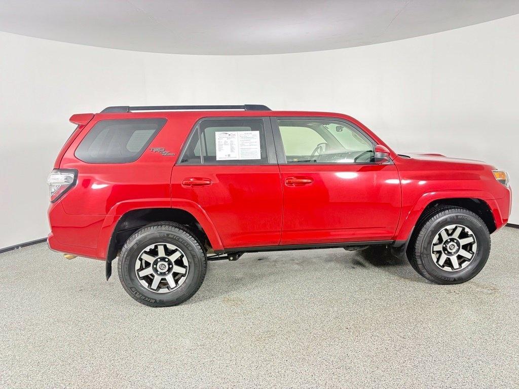 Toyota 4Runner TRD Off Road Premium 4WD (Natl) 2019