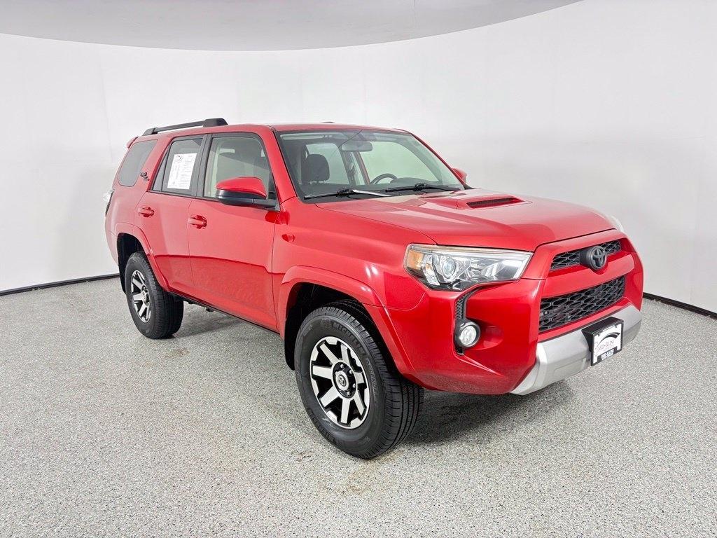 Toyota 4Runner TRD Off Road Premium 4WD (Natl) 2019