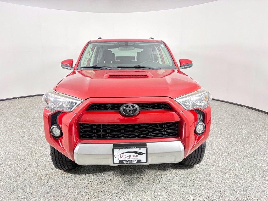 Toyota 4Runner TRD Off Road Premium 4WD (Natl) 2019