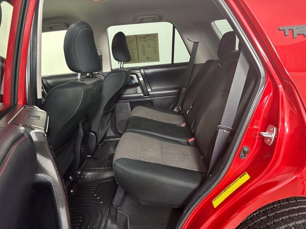 Toyota 4Runner TRD Off Road Premium 4WD (Natl) 2019