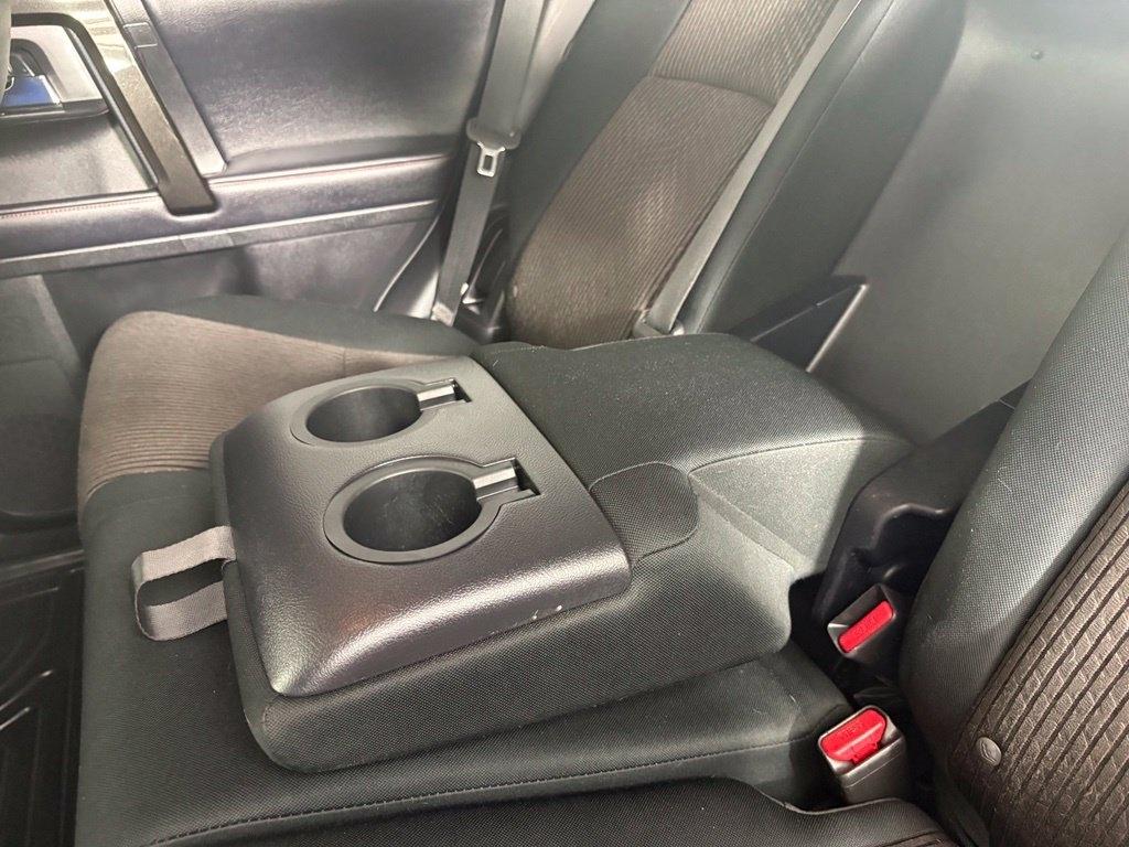 Toyota 4Runner TRD Off Road Premium 4WD (Natl) 2019