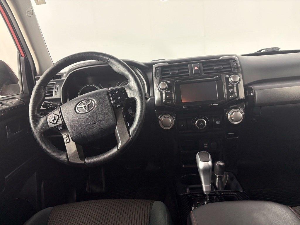 Toyota 4Runner TRD Off Road Premium 4WD (Natl) 2019
