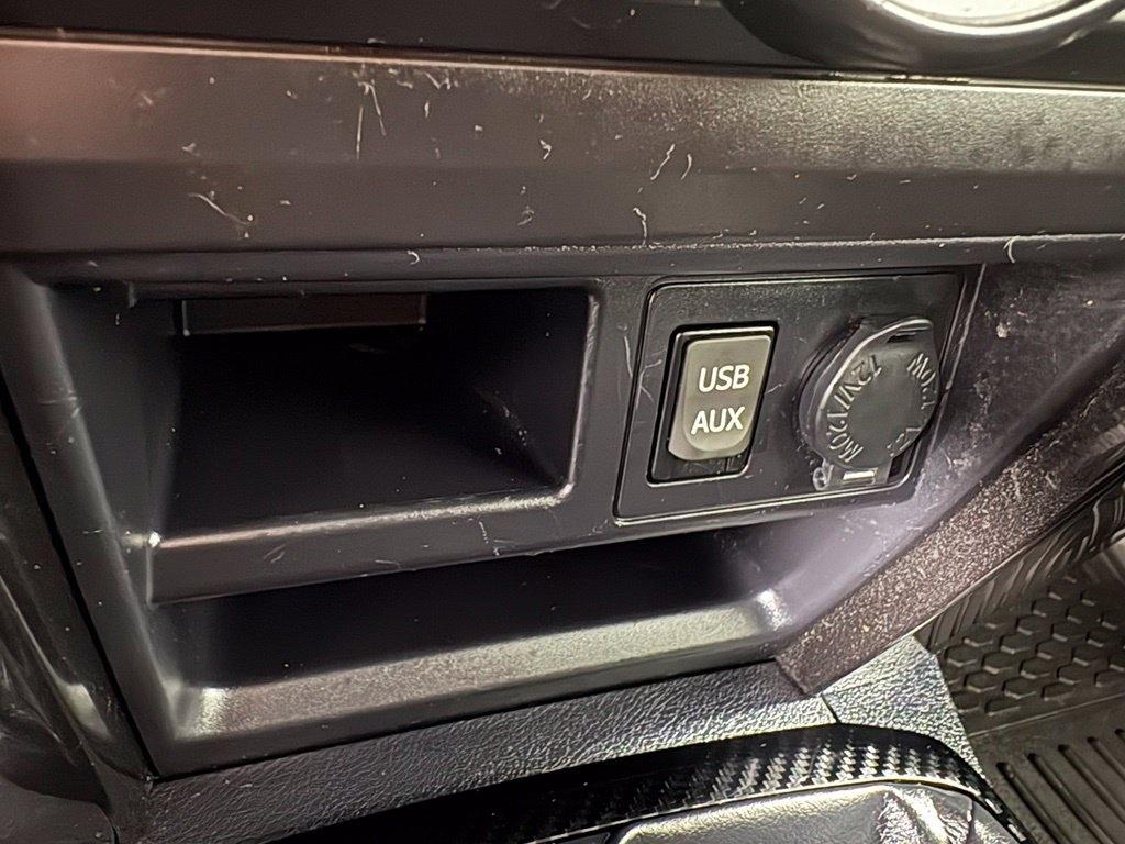 Toyota 4Runner TRD Off Road Premium 4WD (Natl) 2019