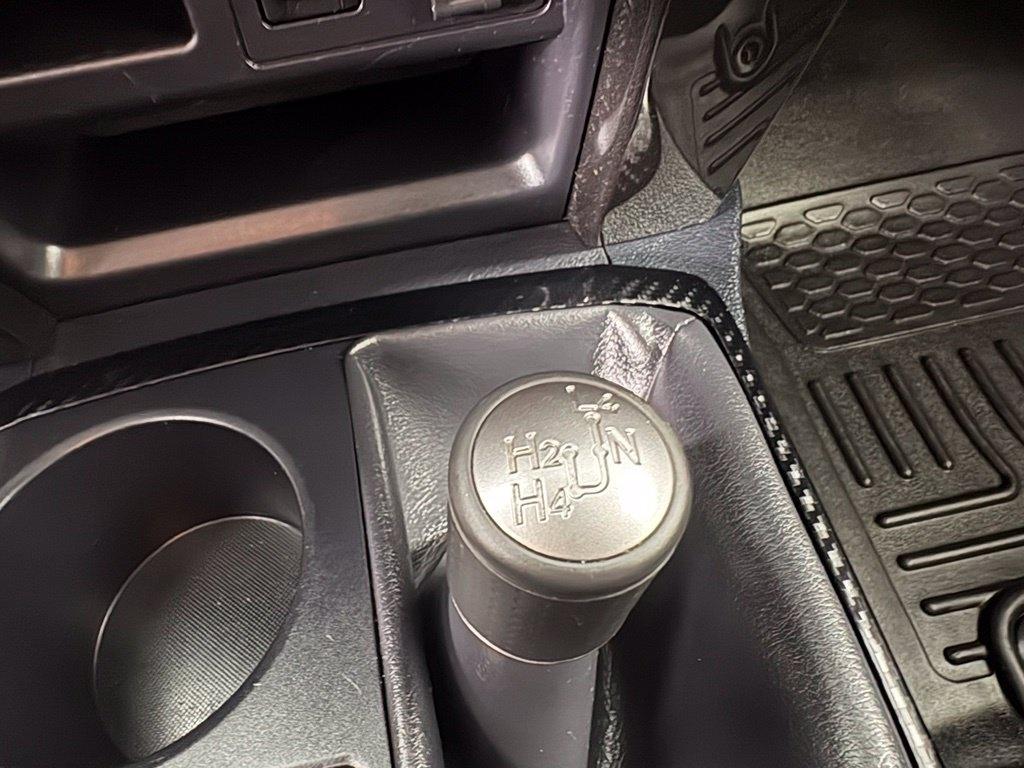 Toyota 4Runner TRD Off Road Premium 4WD (Natl) 2019