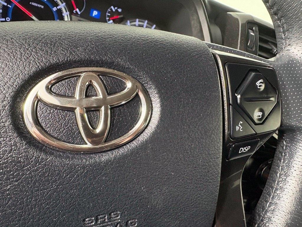 Toyota 4Runner TRD Off Road Premium 4WD (Natl) 2019