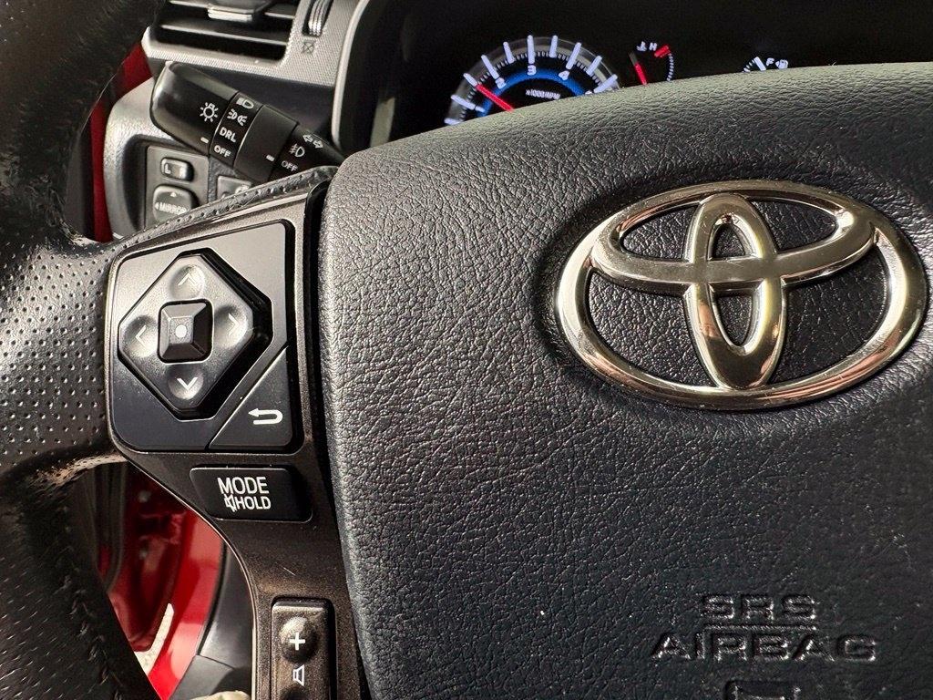 Toyota 4Runner TRD Off Road Premium 4WD (Natl) 2019