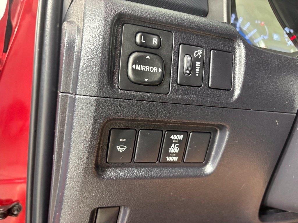 Toyota 4Runner TRD Off Road Premium 4WD (Natl) 2019