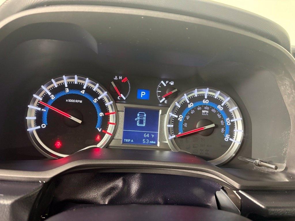 Toyota 4Runner TRD Off Road Premium 4WD (Natl) 2019