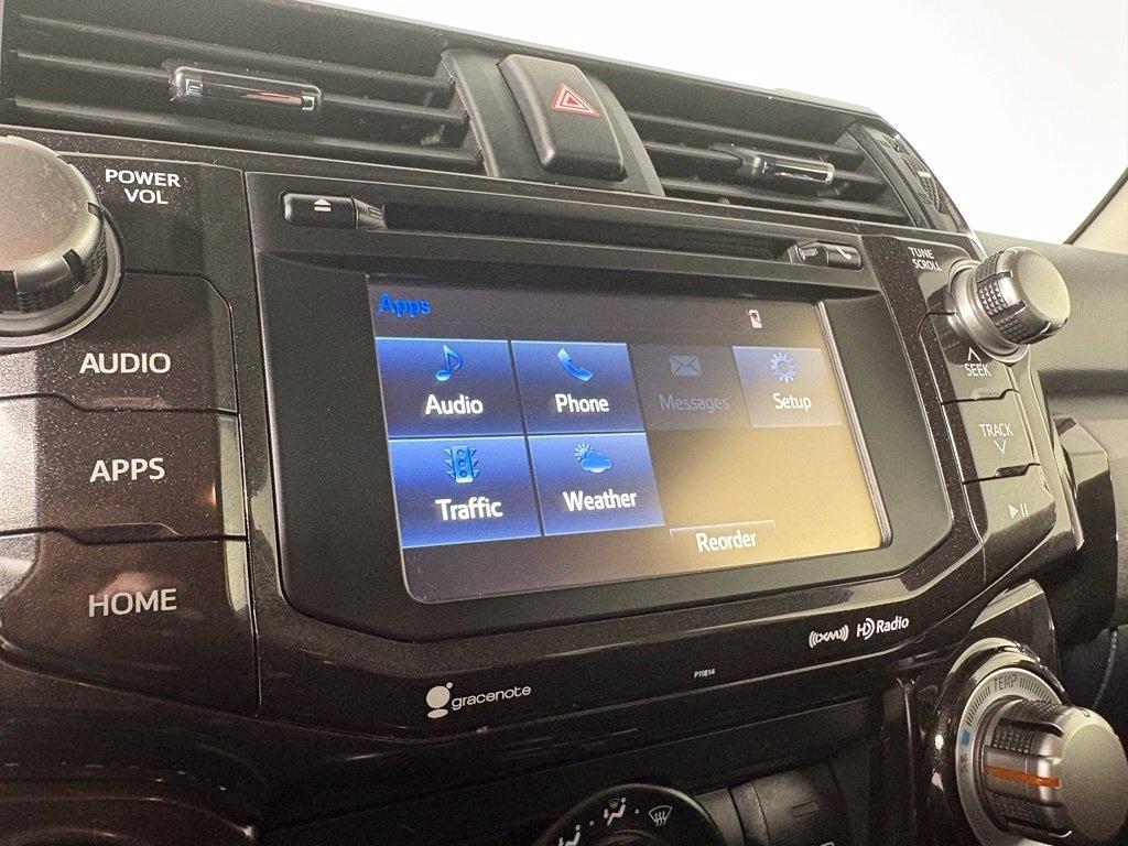 Toyota 4Runner TRD Off Road Premium 4WD (Natl) 2019