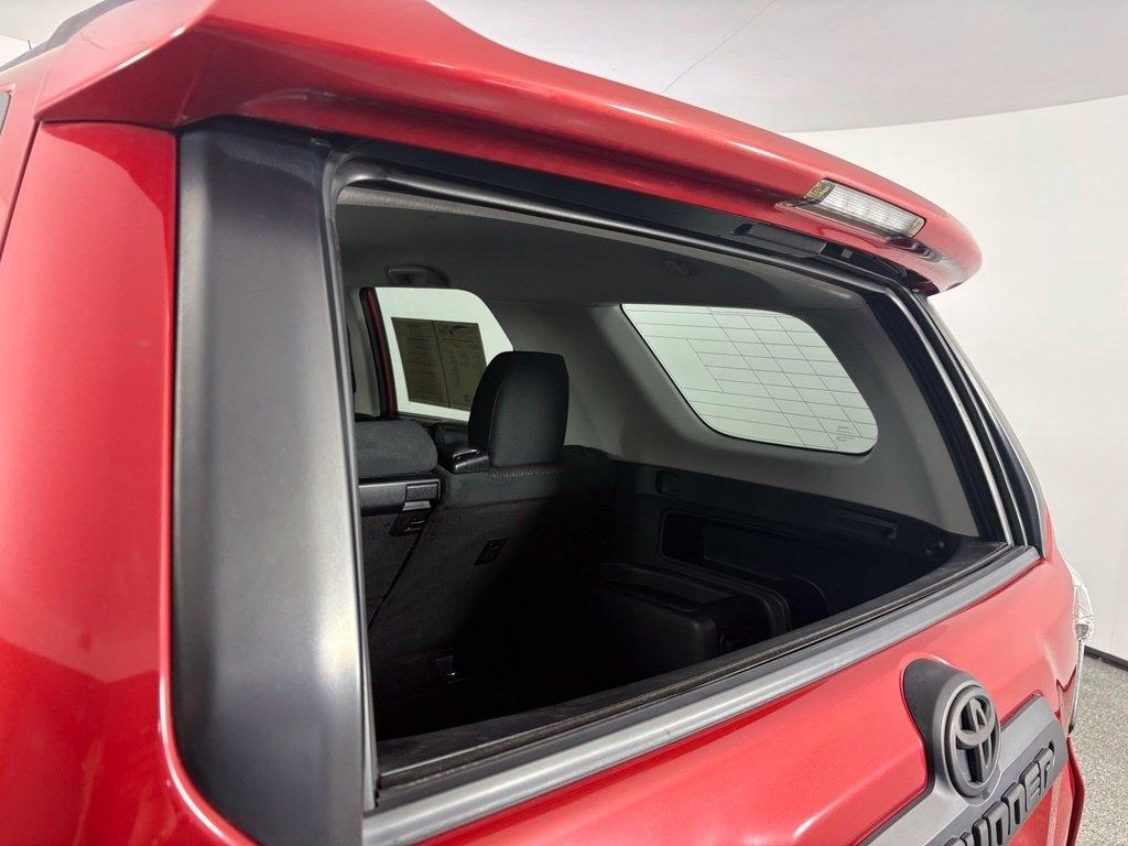 Toyota 4Runner TRD Off Road Premium 4WD (Natl) 2019
