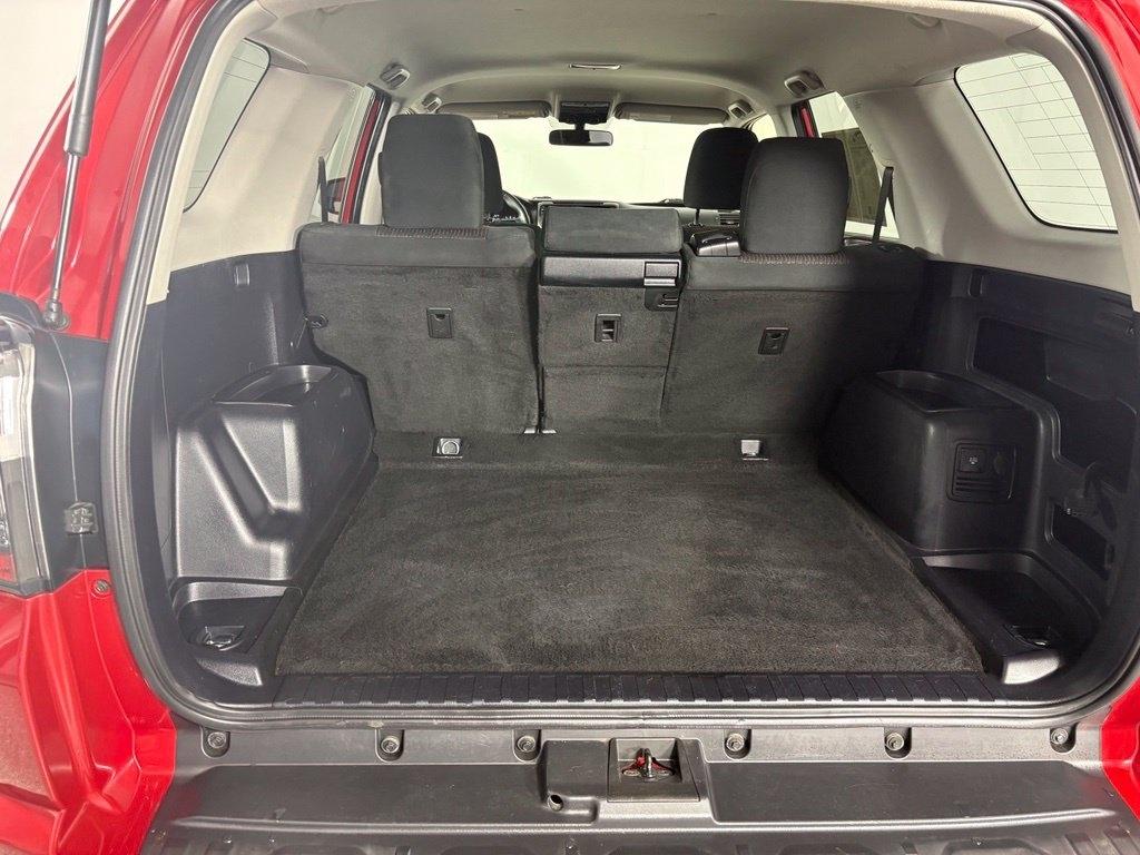 Toyota 4Runner TRD Off Road Premium 4WD (Natl) 2019