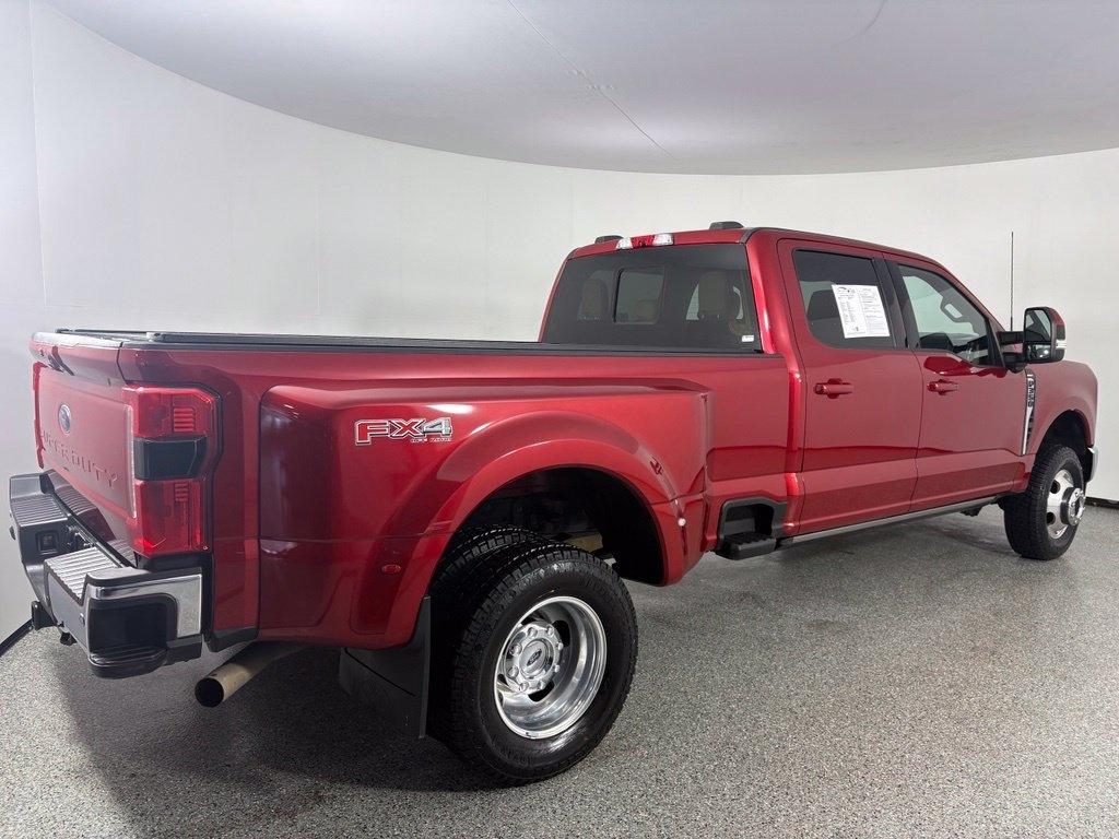 Ford Super Duty F-350 DRW King Ranch 4WD Crew Cab 8' Box 2023