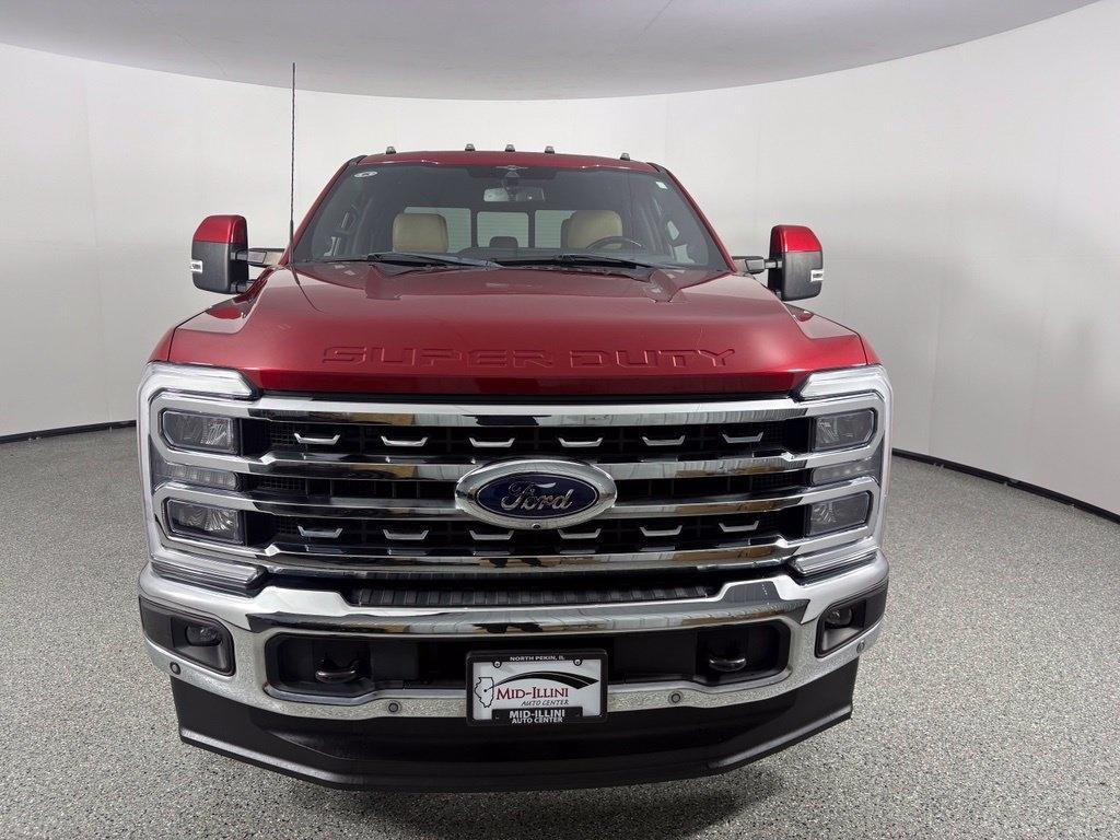 Ford Super Duty F-350 DRW King Ranch 4WD Crew Cab 8' Box 2023
