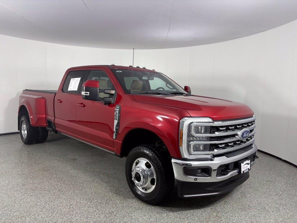 Ford Super Duty F-350 DRW King Ranch 4WD Crew Cab 8' Box 2023