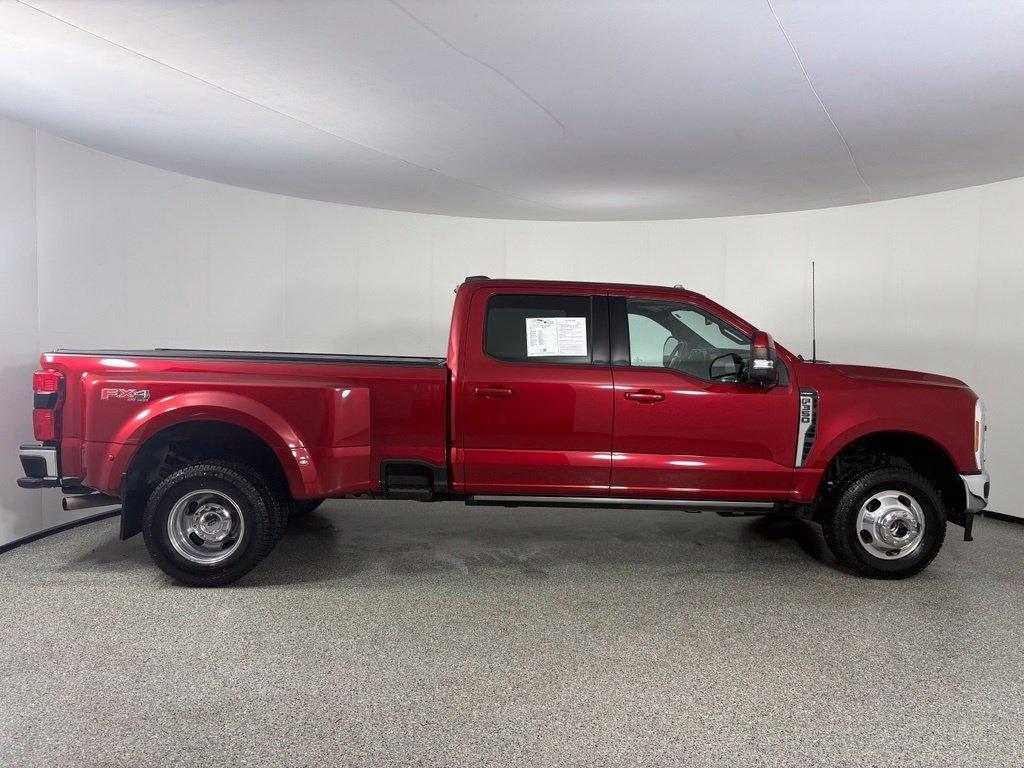 Ford Super Duty F-350 DRW King Ranch 4WD Crew Cab 8' Box 2023
