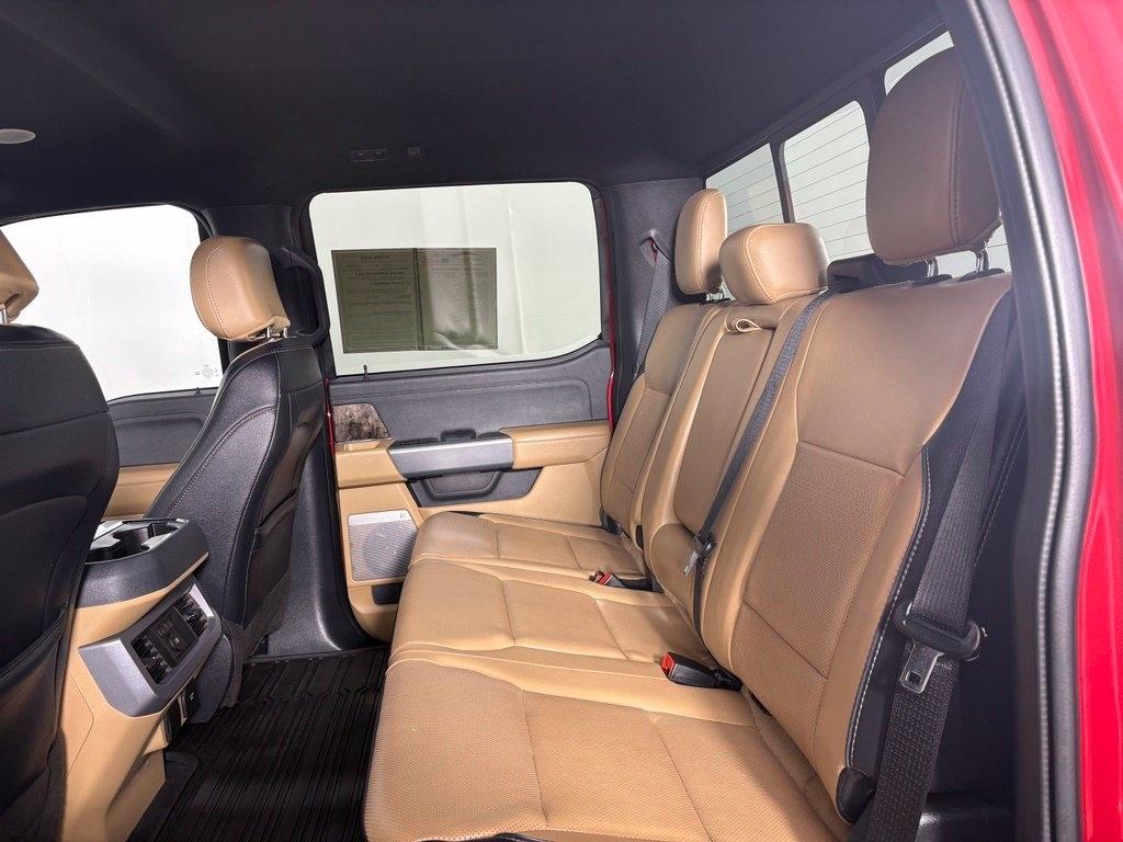 Ford Super Duty F-350 DRW King Ranch 4WD Crew Cab 8' Box 2023