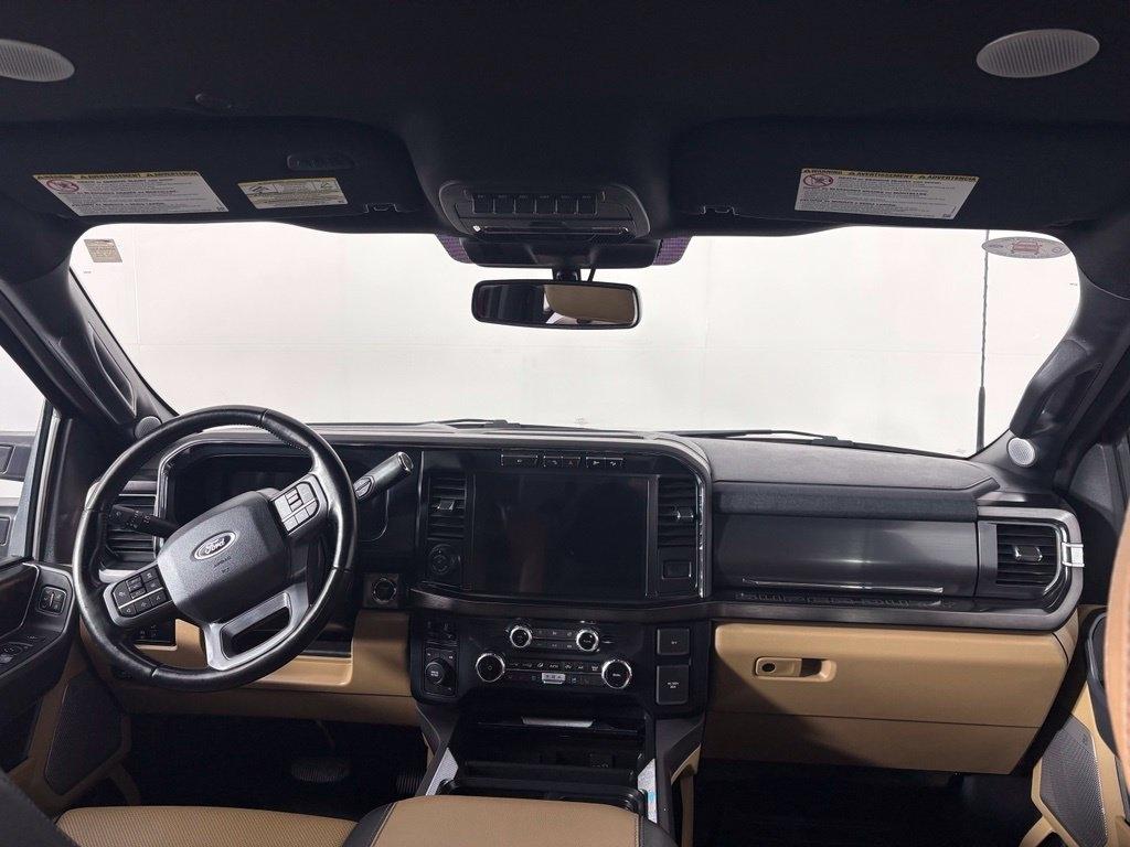 Ford Super Duty F-350 DRW King Ranch 4WD Crew Cab 8' Box 2023