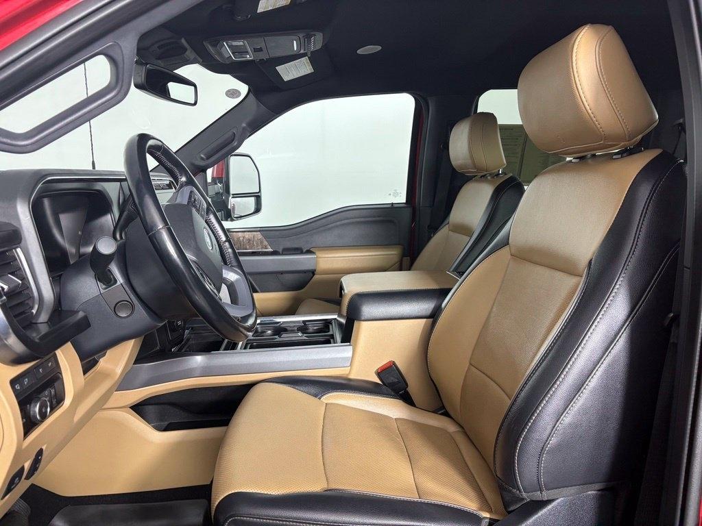 Ford Super Duty F-350 DRW King Ranch 4WD Crew Cab 8' Box 2023
